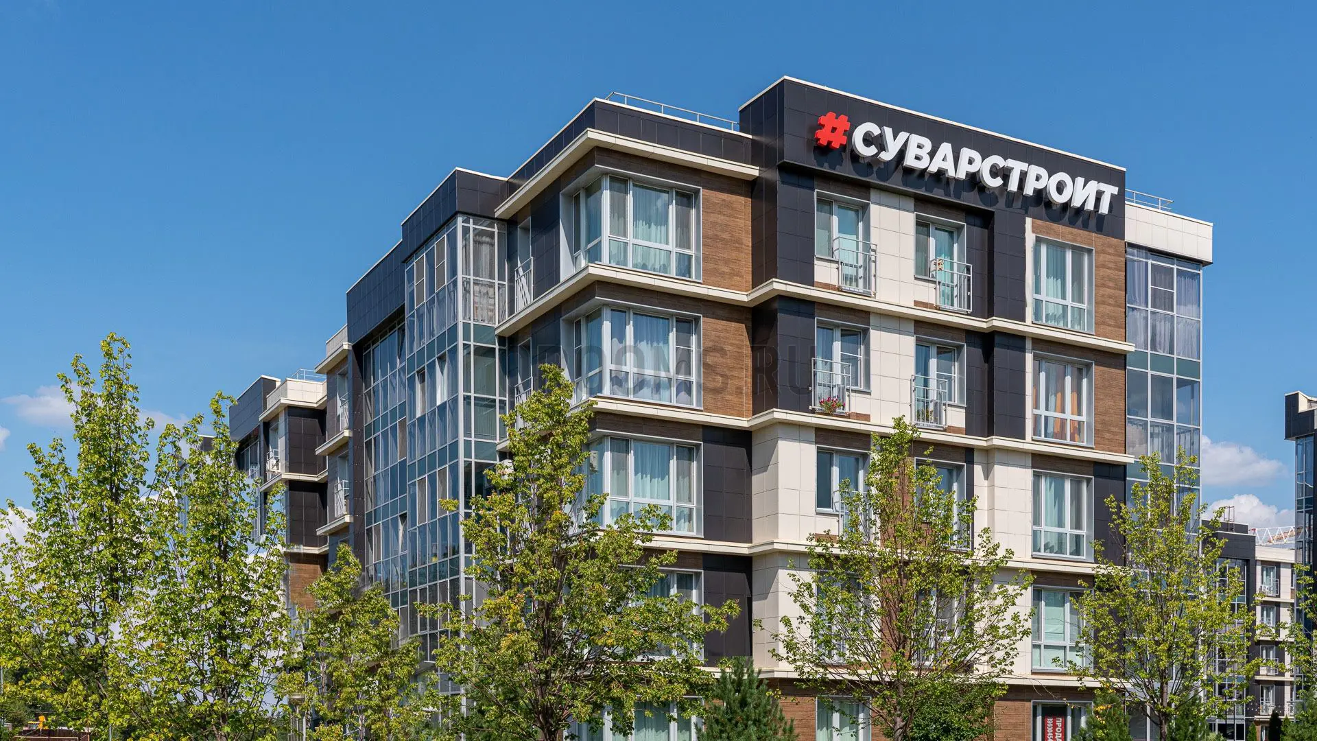 ЖК ВРЕМЕНА ГОДА | id-13831 ЖК ВРЕМЕНА ГОДА - новостройка комфорт-класса | id-13831