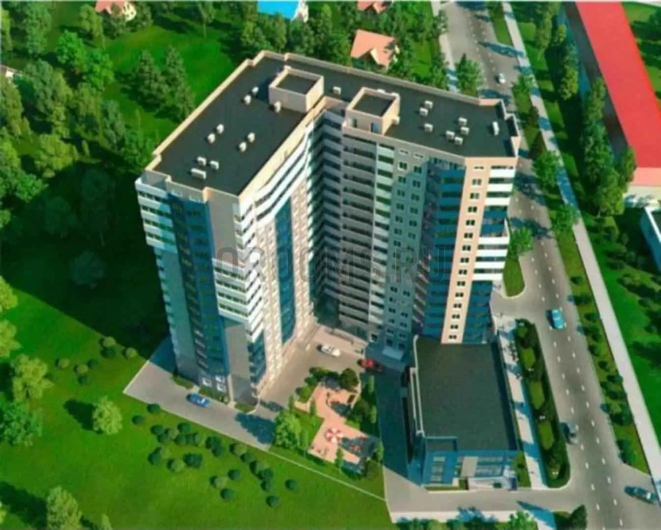 ЖК ВЕРТИКАЛЬ | фото 2 | id-13770 ЖК ВЕРТИКАЛЬ - новостройка комфорт-класса | фото 2 | id-13770