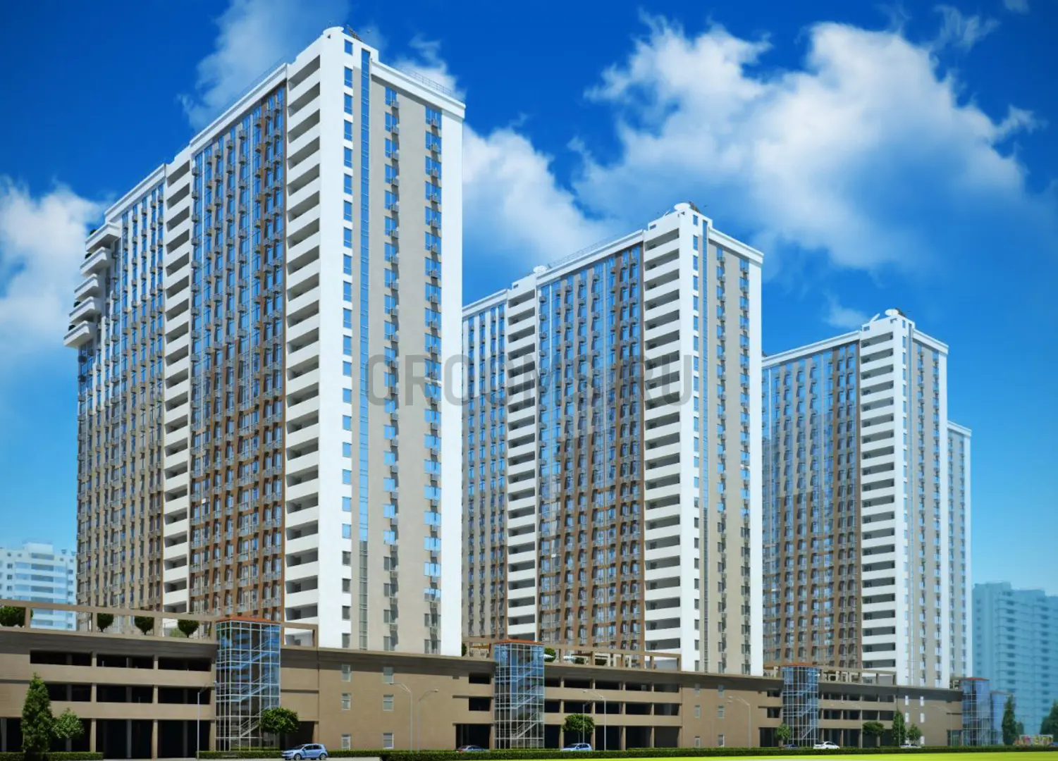 ЖК КУБАНСКИЙ | фото 8 | id-14115 ЖК КУБАНСКИЙ - новостройка комфорт-класса | фото 8 | id-14115