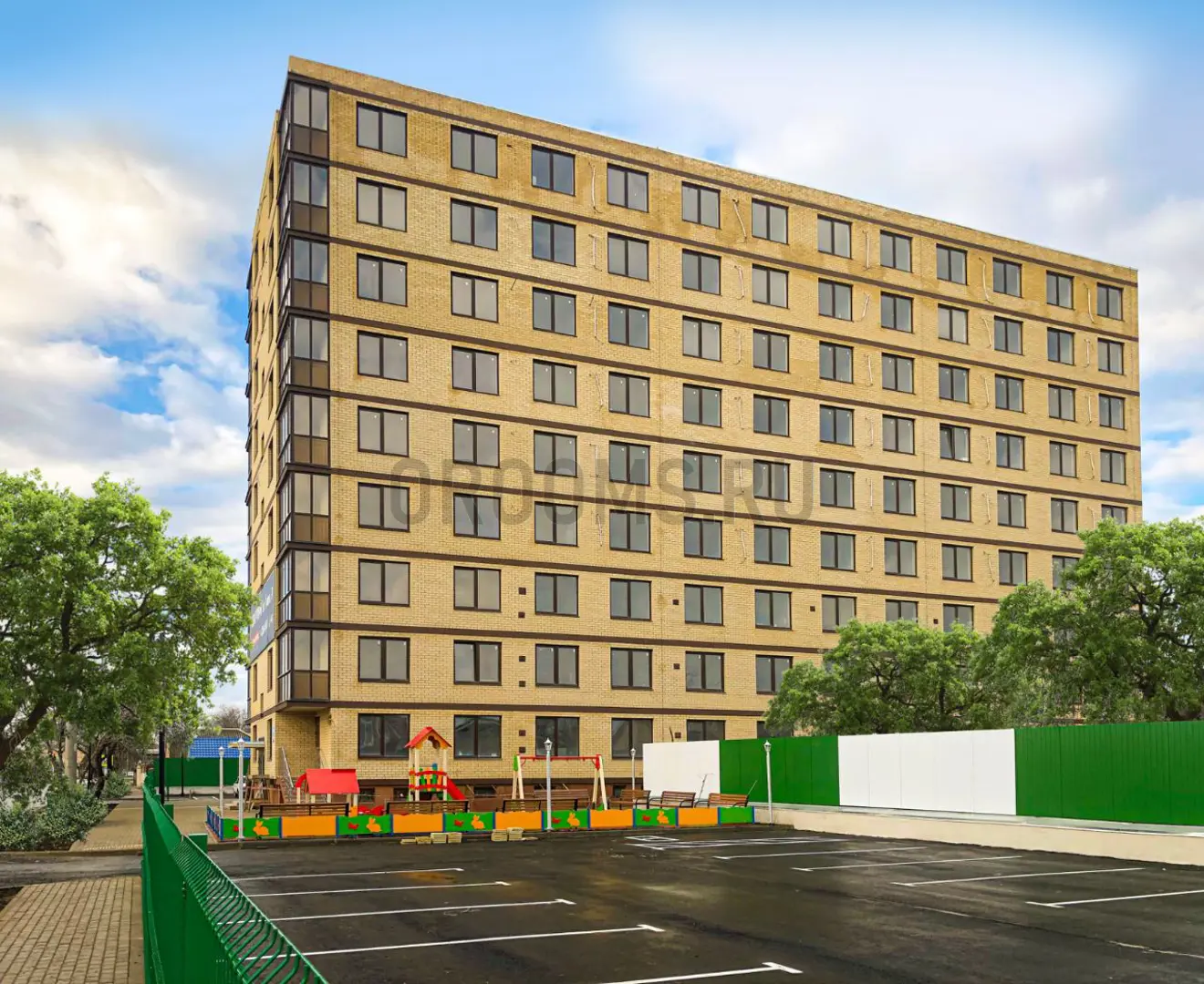 ЖК ДОМНАКИРОВА | фото 2 | id-14054 ЖК ДОМНАКИРОВА - новостройка эконом-класса | фото 2 | id-14054