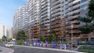 ЖК Россинский парк - фото 10