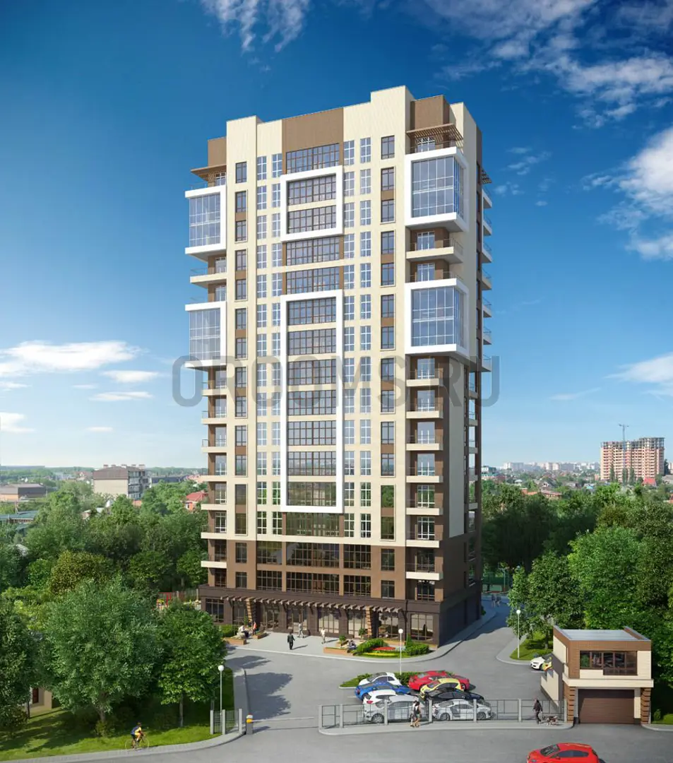 ЖК ОАЗИС | id-13836 ЖК ОАЗИС - новостройка бизнес-класса | id-13836