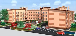 ЖК Витязево Западная 15 - фото 1