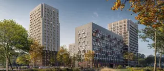 ЖК Матюшино парк - фото 1