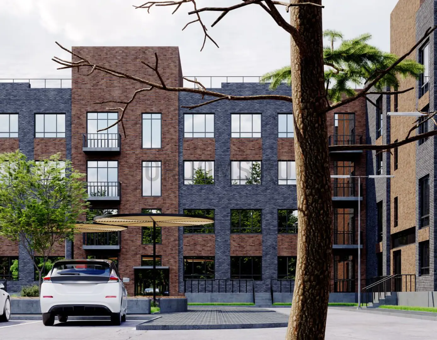 ЖК ЭКОСФЕРА | фото 14 | id-17855 ЖК ЭКОСФЕРА - новостройка комфорт-класса | фото 14 | id-17855