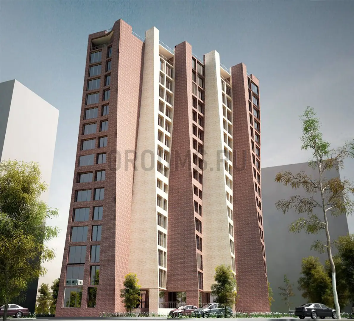 ЖК ПИРУЭТ | фото 4 | id-13854 ЖК ПИРУЭТ - новостройка комфорт-класса | фото 4 | id-13854