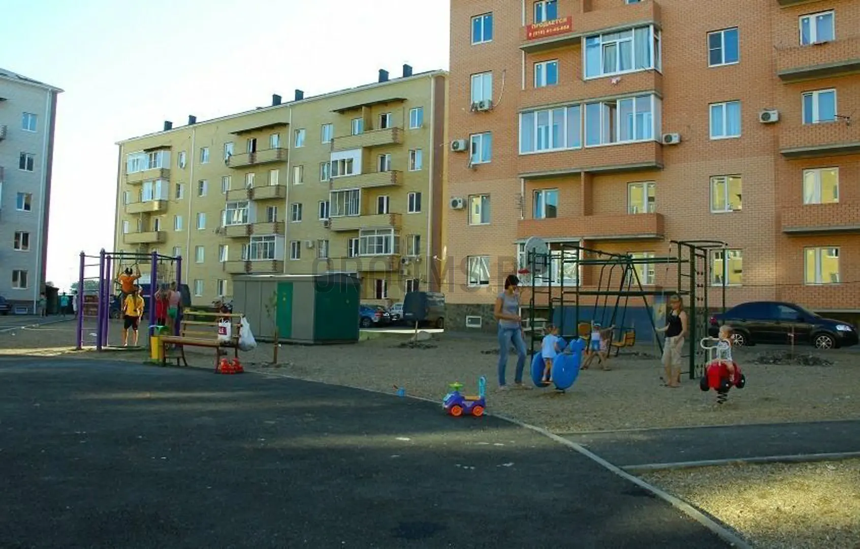 ЖК ЗАПАДНЫЙ ГОРОД | фото 5 | id-14175 ЖК ЗАПАДНЫЙ ГОРОД - новостройка эконом-класса | фото 5 | id-14175