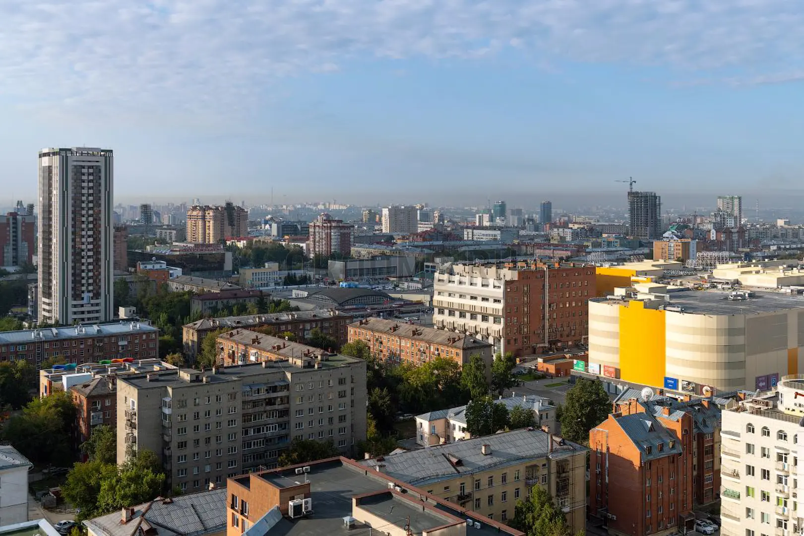 ЖК ОГНИ СИБИРИ | фото 5 | id-2676 ЖК ОГНИ СИБИРИ - новостройка комфорт-класса | фото 5 | id-2676