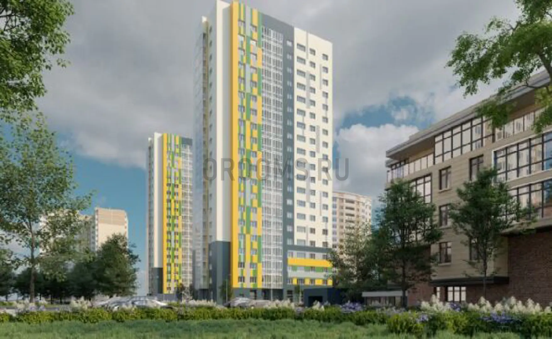 ЖК ПОКОЛЕНИЕ | id-13610 ЖК ПОКОЛЕНИЕ - новостройка эконом-класса | id-13610