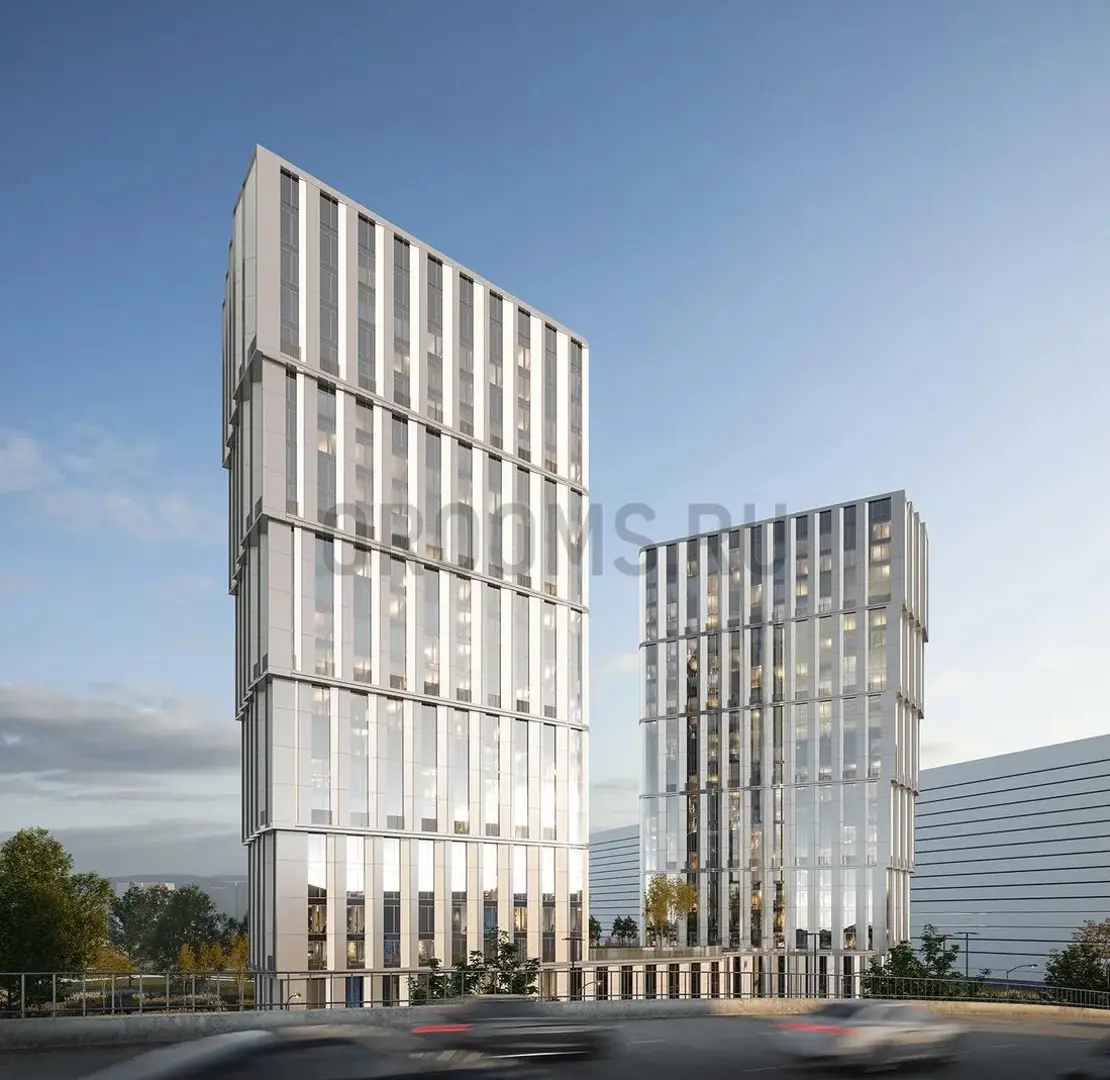 ЖК GLORAX КАМАЛЕЕВА | фото 2 | id-18214 ЖК GLORAX КАМАЛЕЕВА - новостройка эконом-класса | фото 2 | id-18214