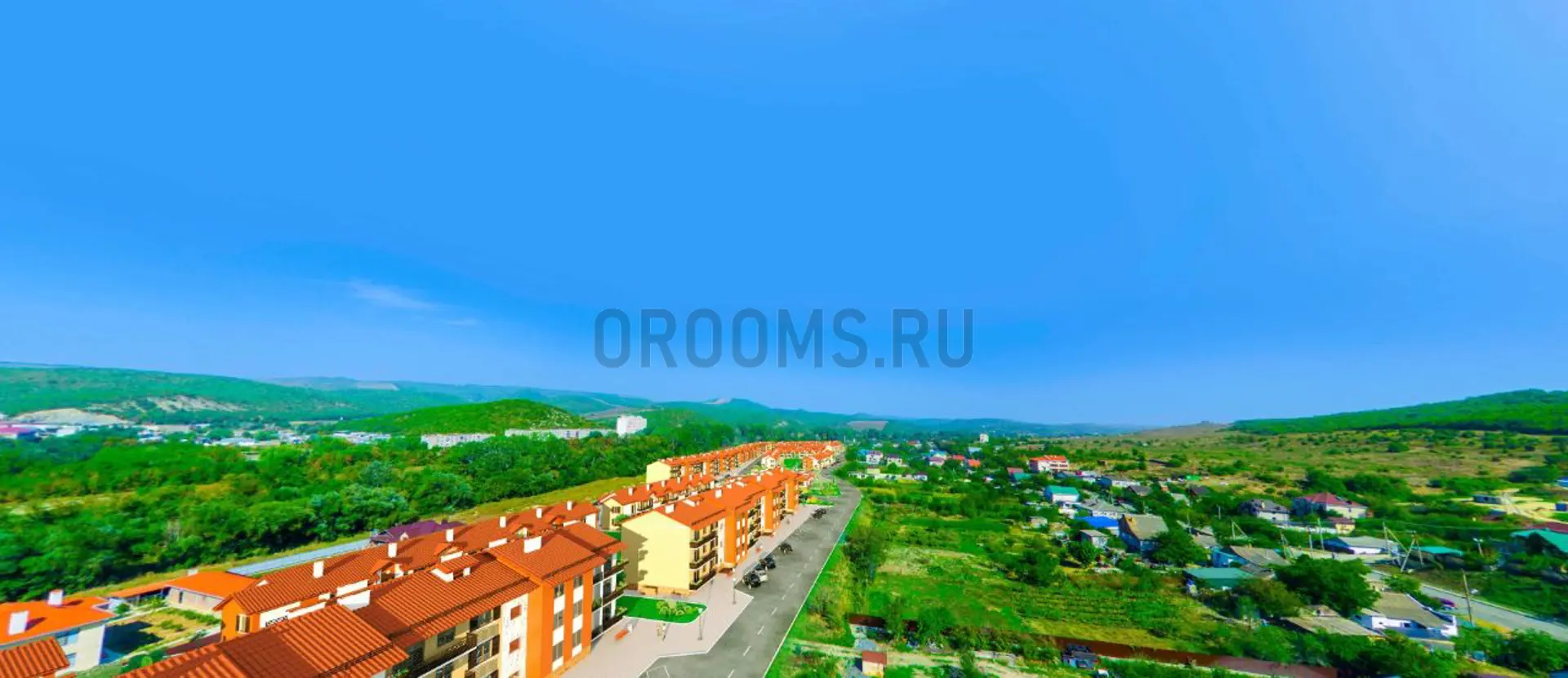 ЖК ПАРК УТРИШ | фото 3 | id-13960 ЖК ПАРК УТРИШ - новостройка комфорт-класса | фото 3 | id-13960