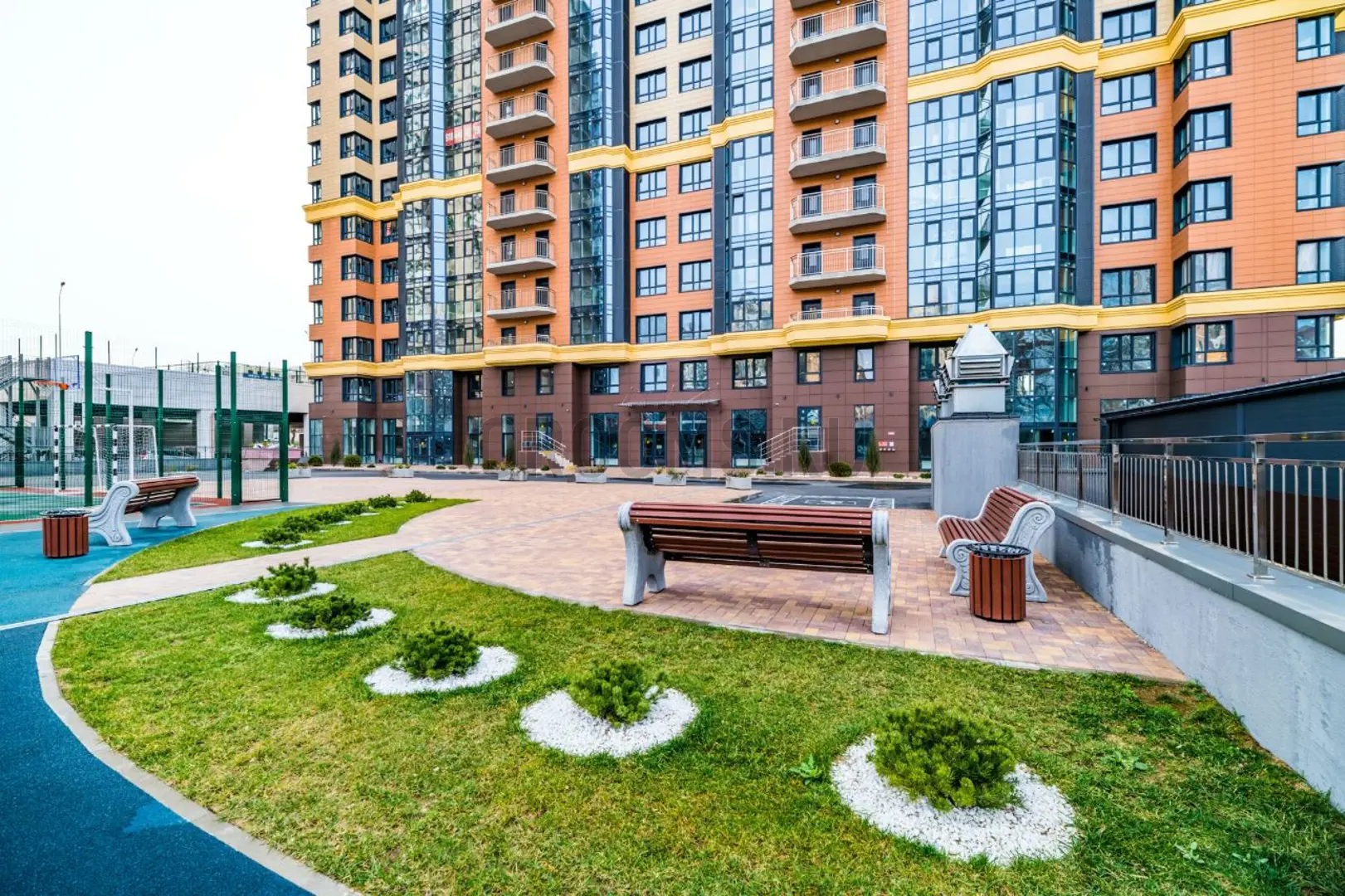 ЖК СИНЕЕ МОРЕ | фото 4 | id-14300 ЖК СИНЕЕ МОРЕ - новостройка бизнес-класса | фото 4 | id-14300