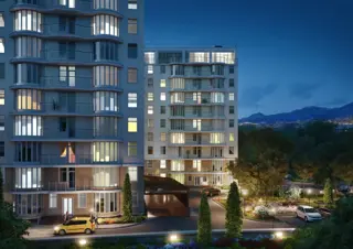 ЖК Солнечный город - фото 8