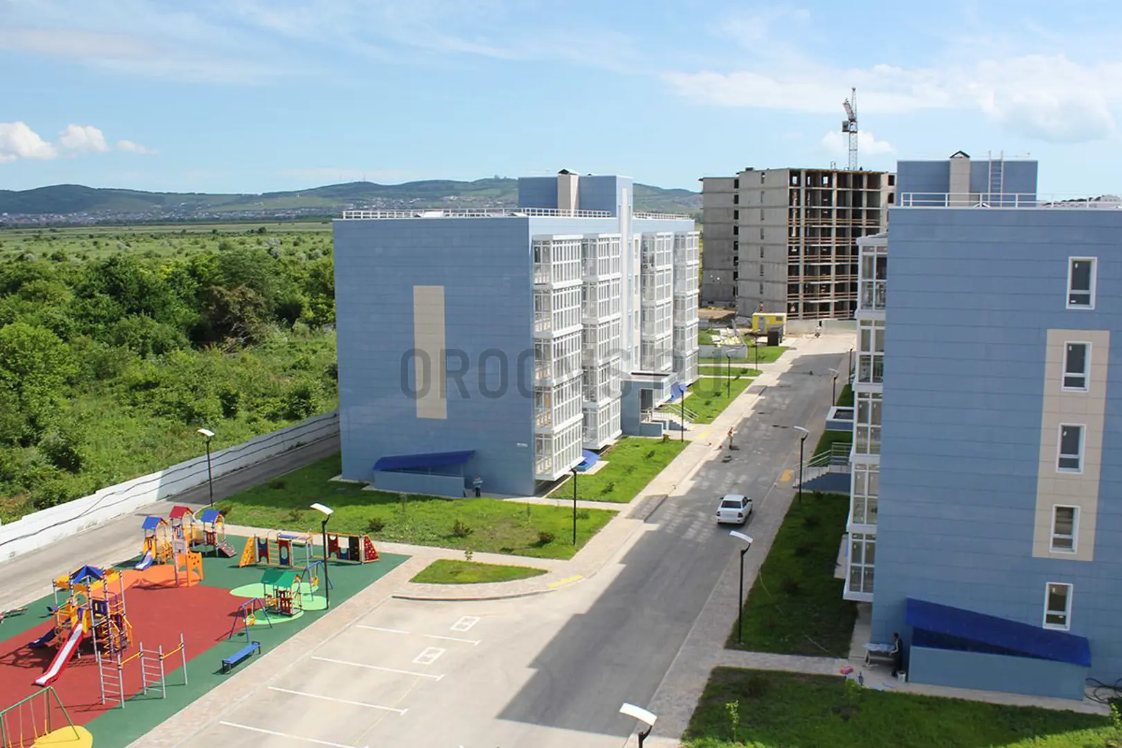 ЖК ВРЕМЕНА ГОДА | фото 2 | id-14133 ЖК ВРЕМЕНА ГОДА - новостройка комфорт-класса | фото 2 | id-14133