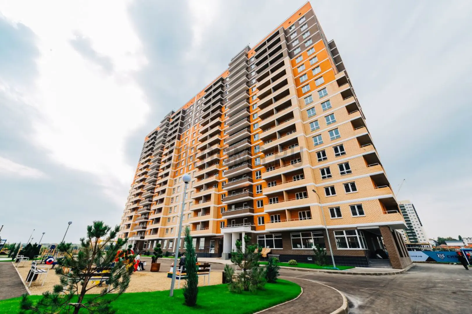 ЖК ВОСТОЧНЫЙ ПАРК | фото 9 | id-13482 ЖК ВОСТОЧНЫЙ ПАРК - новостройка комфорт-класса | фото 9 | id-13482