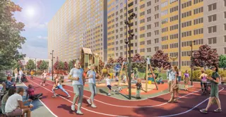 ЖК Славянка - фото 20