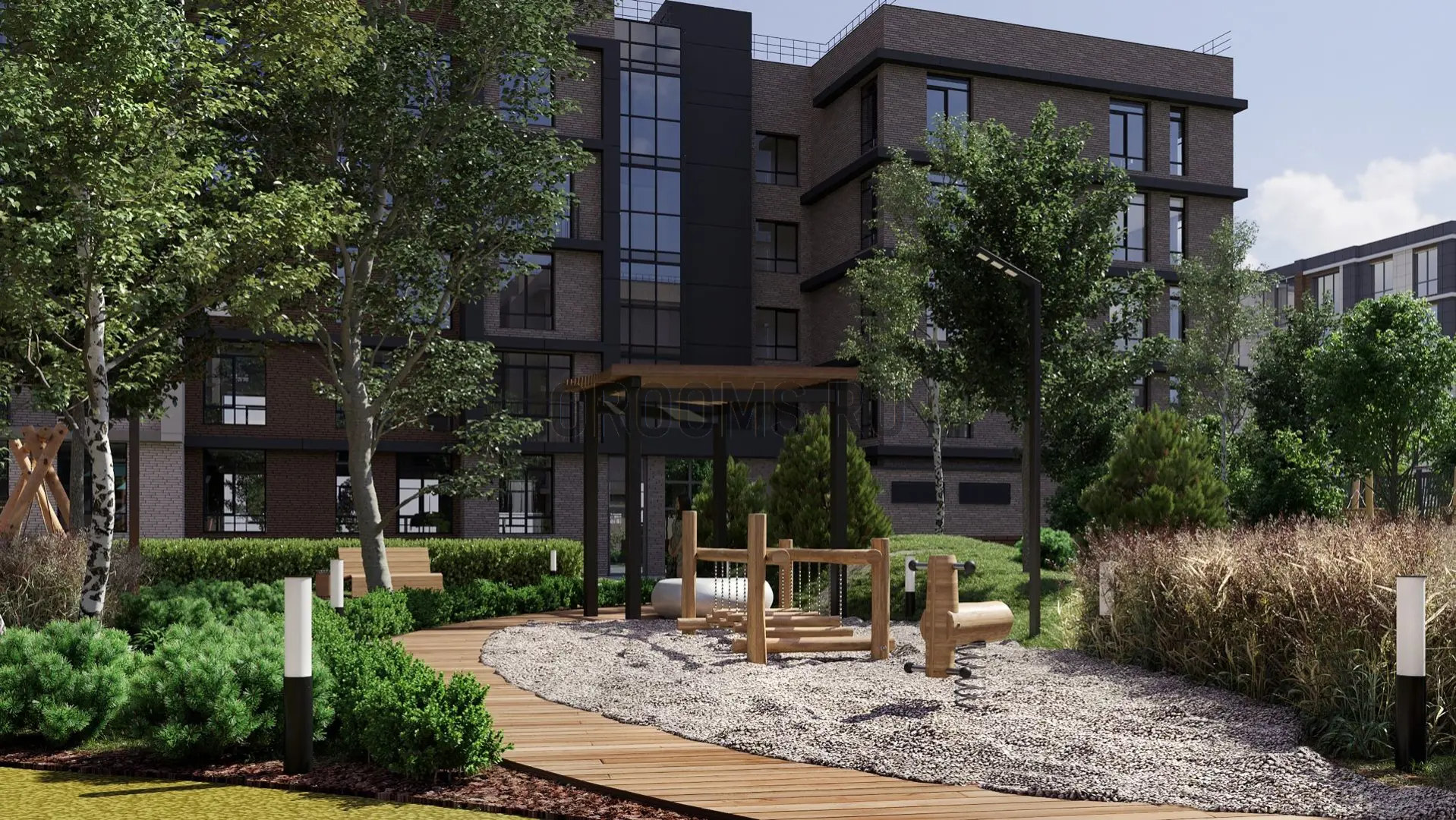 ЖК ВРЕМЕНА ГОДА | фото 22 | id-13831 ЖК ВРЕМЕНА ГОДА - новостройка комфорт-класса | фото 22 | id-13831