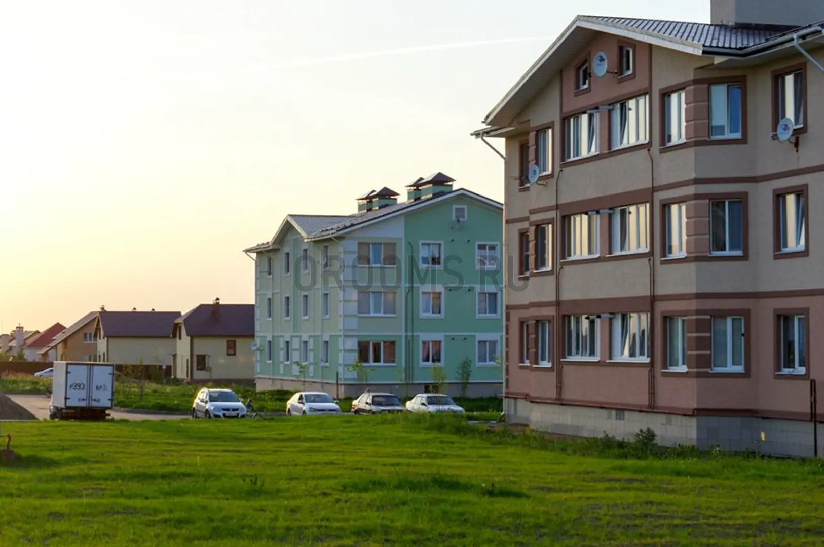 ЖК СВЕТЛЫЙ | фото 13 | id-13561 ЖК СВЕТЛЫЙ - новостройка комфорт-класса | фото 13 | id-13561