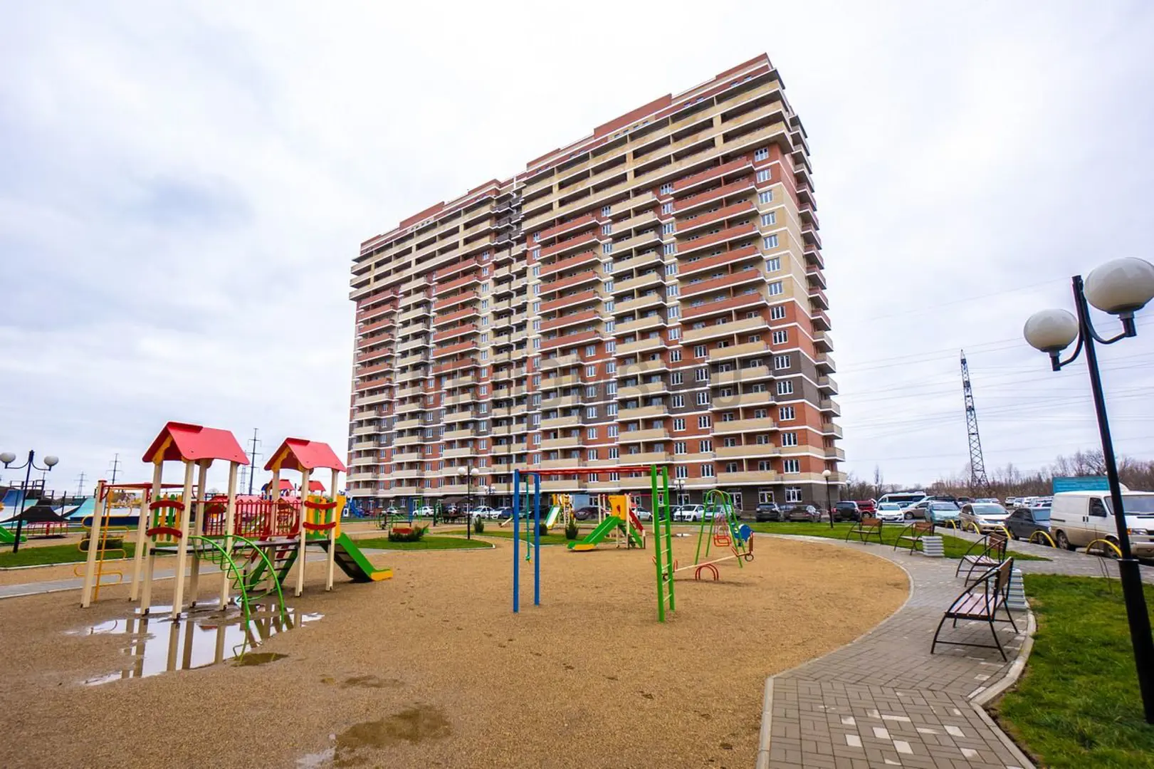 ЖК ПРЕМЬЕРА | фото 16 | id-14304 ЖК ПРЕМЬЕРА - новостройка бизнес-класса | фото 16 | id-14304