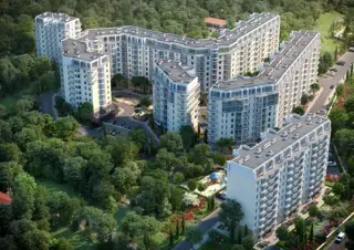 ЖК Солнечный город - фото 10