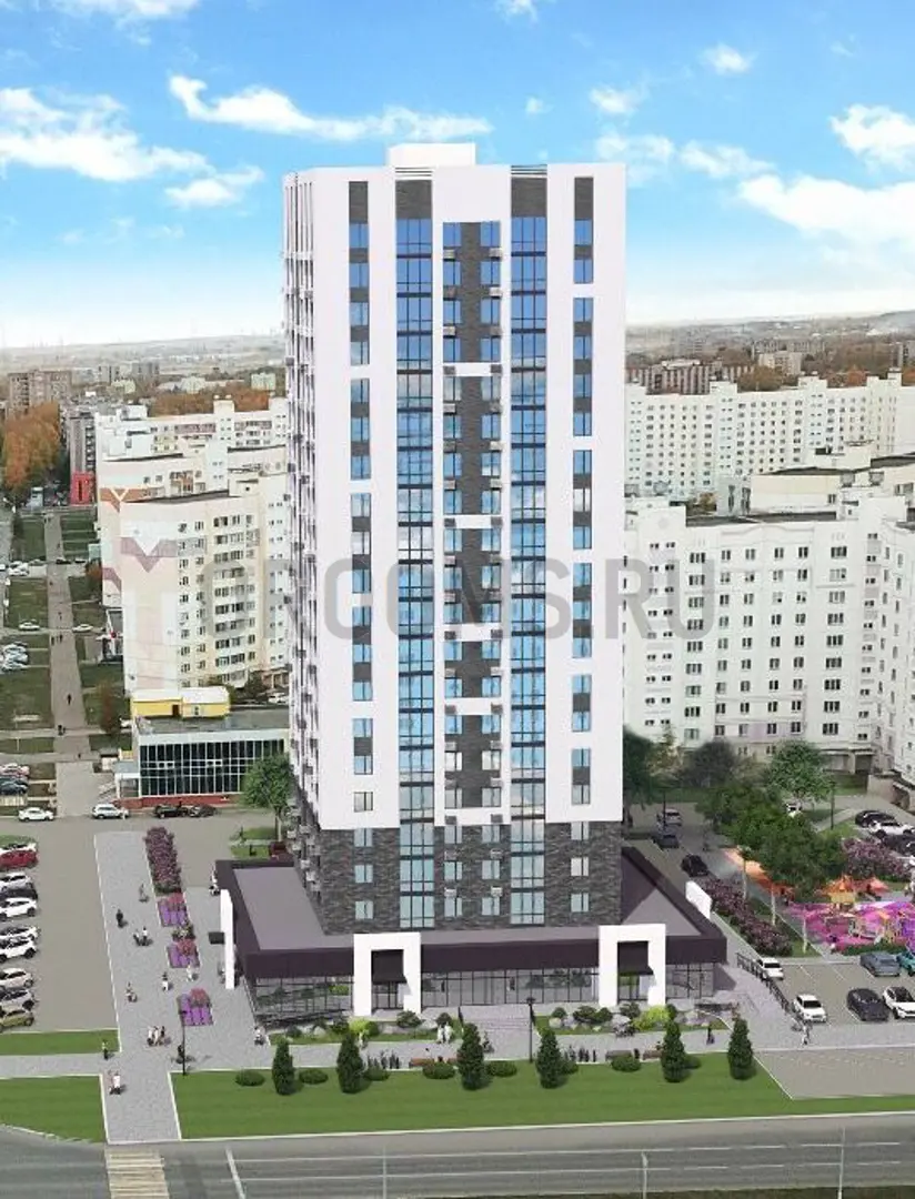 ЖК СВЕТЛЫЙ | id-18165 ЖК СВЕТЛЫЙ - новостройка комфорт-класса | id-18165