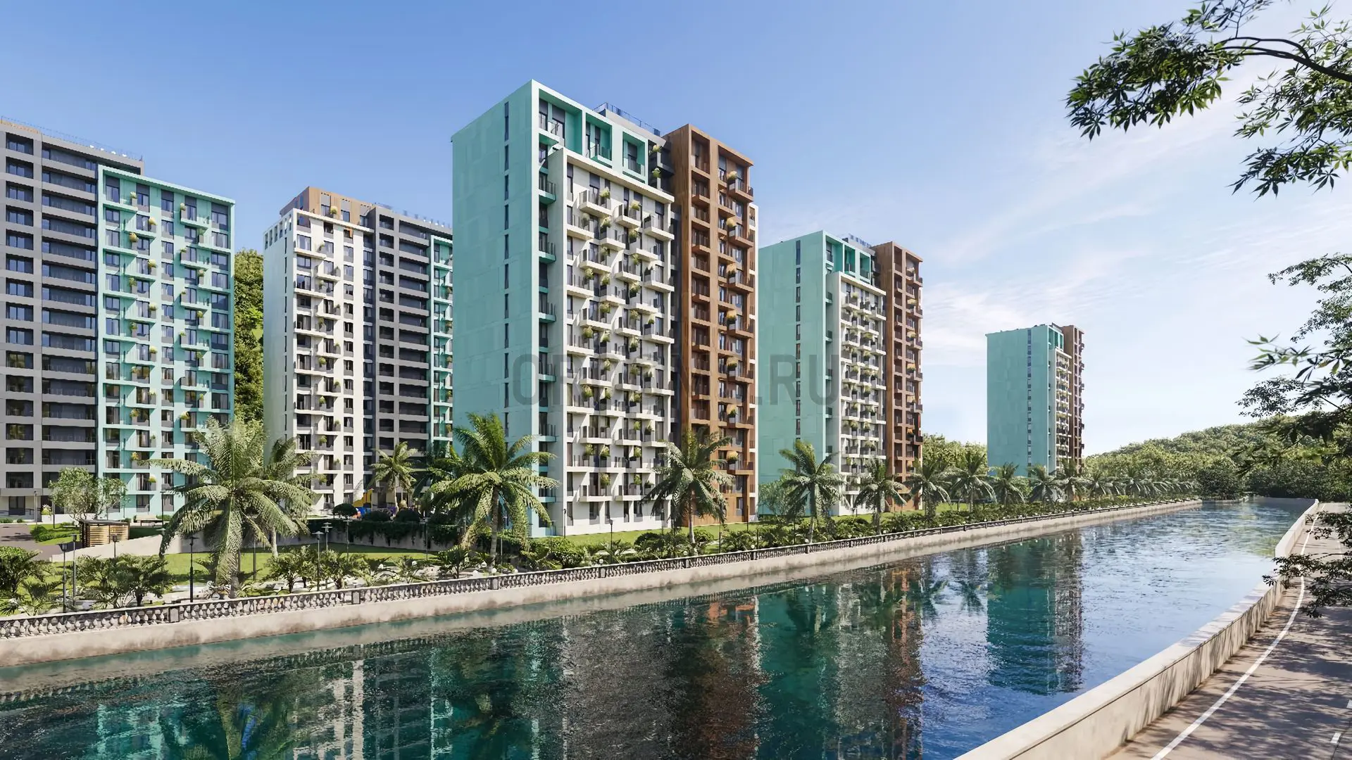 ЖК ЧАЙНЫЕ ХОЛМЫ | id-16055 ЖК ЧАЙНЫЕ ХОЛМЫ - новостройка комфорт-класса | id-16055