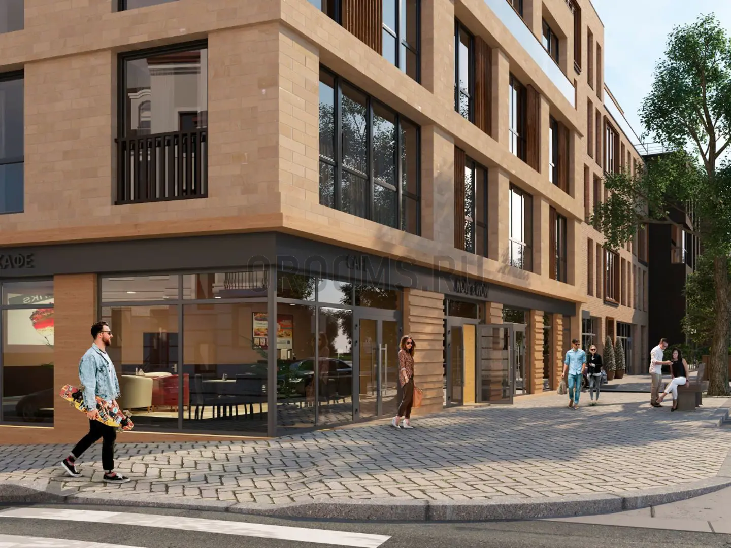 ЖК VINCENT | фото 3 | id-13564 ЖК VINCENT - новостройка бизнес-класса | фото 3 | id-13564