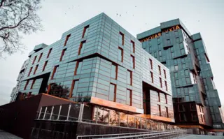 ЖК Золотая бухта - фото 1