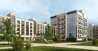 ЖК GREEN HOUSE PARK - фото 3