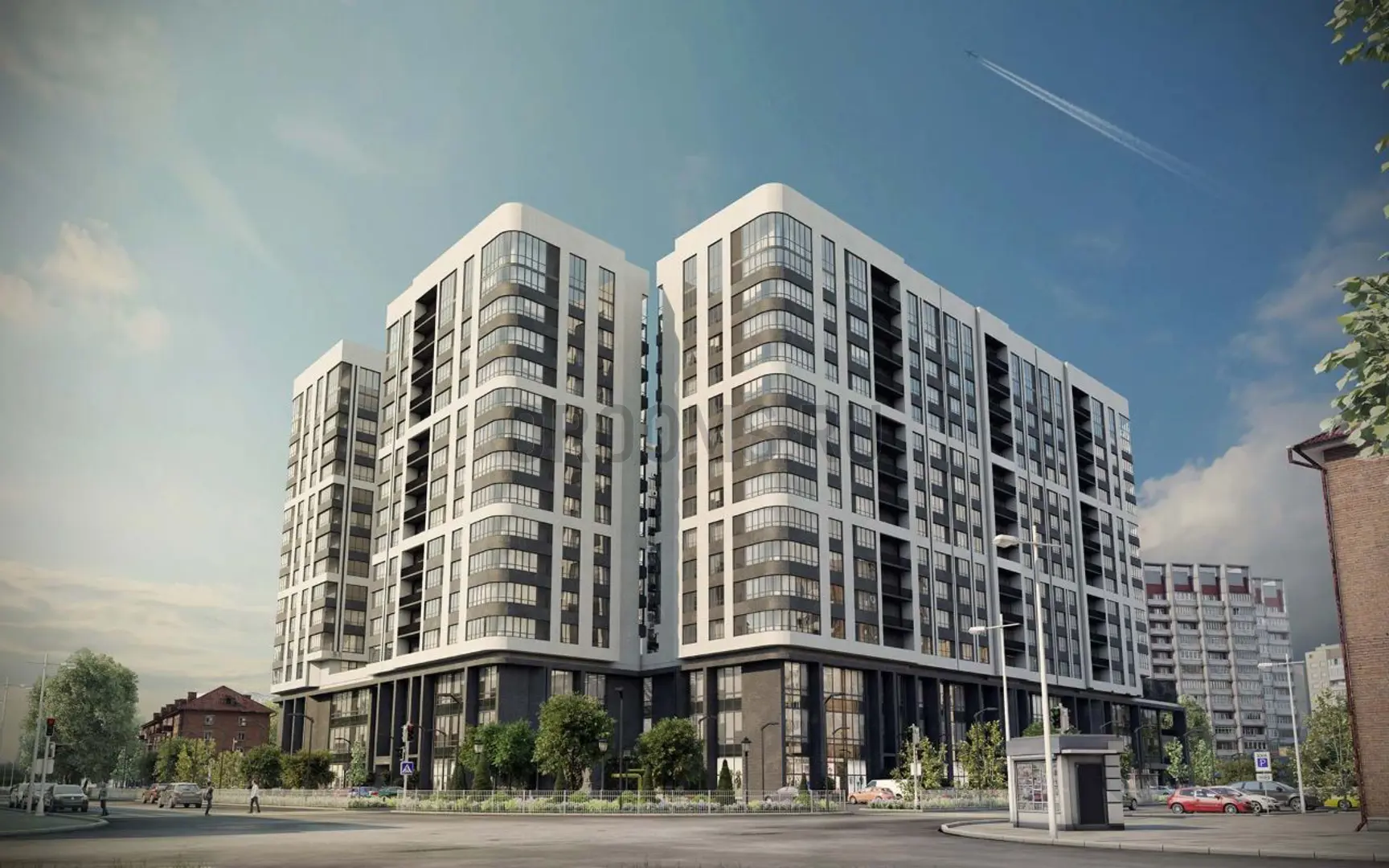 ЖК АРБАТ | id-13716 ЖК АРБАТ - новостройка бизнес-класса | id-13716