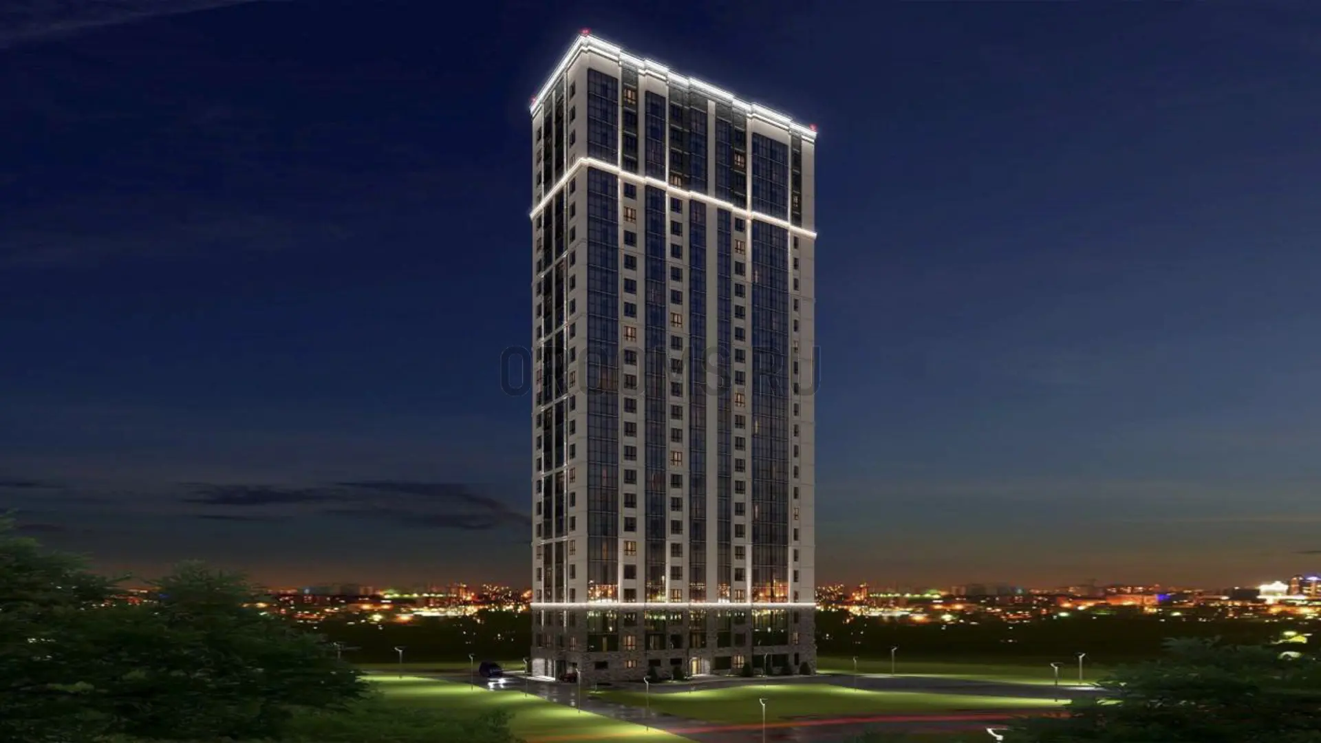 ЖК ВЫСОТА | id-14900 ЖК ВЫСОТА - новостройка комфорт-класса | id-14900