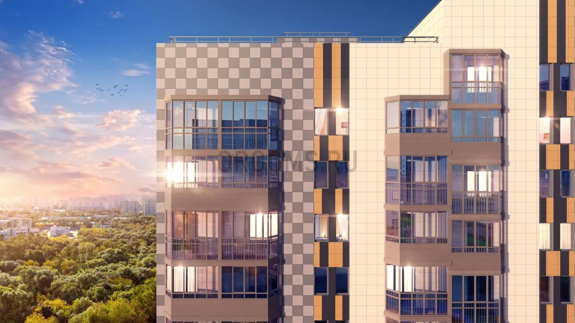 ЖК ДОМ НА МИНСКОЙ | фото 4 | id-13617 ЖК ДОМ НА МИНСКОЙ - новостройка комфорт-класса | фото 4 | id-13617