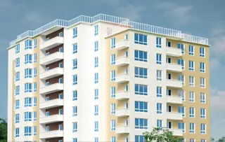 ЖК Каскад - фото 1