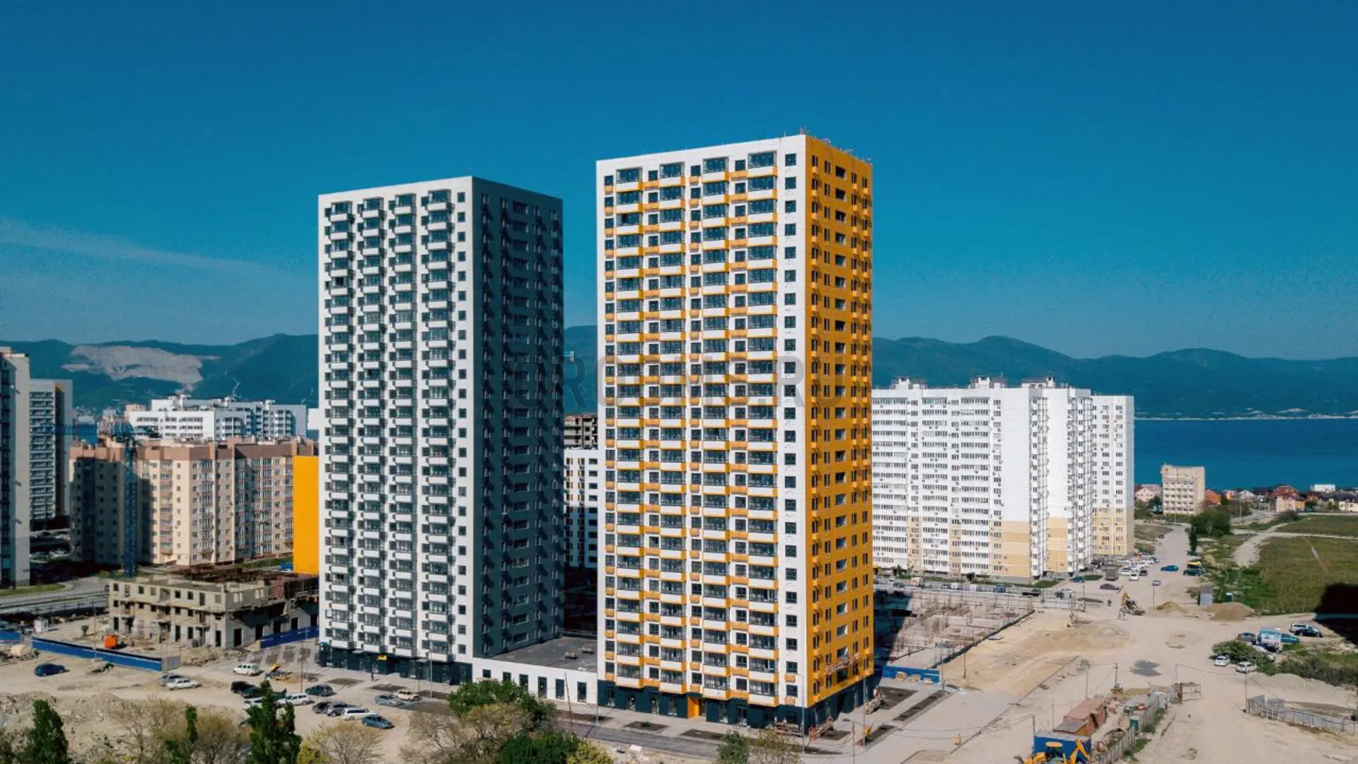 ЖК ЧЕРНОМОРСКИЙ | id-14258 ЖК ЧЕРНОМОРСКИЙ - новостройка комфорт-класса | id-14258