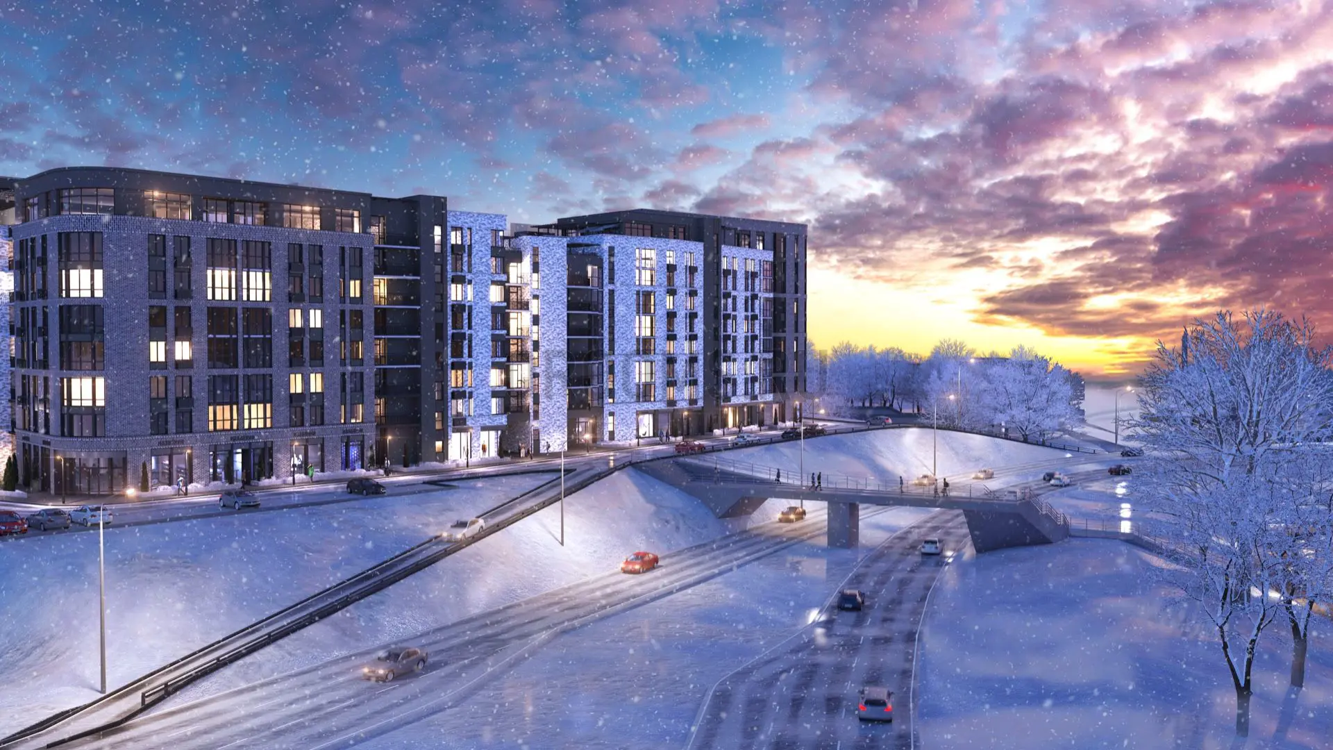 ЖК АЛТЫН ЯР | фото 6 | id-16127 ЖК АЛТЫН ЯР - новостройка комфорт-класса | фото 6 | id-16127