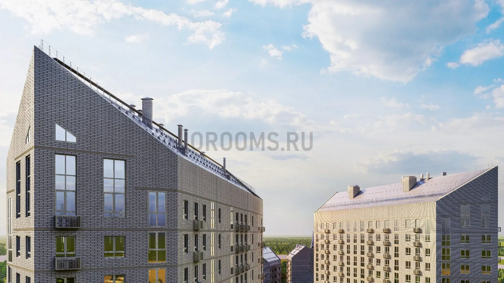 ЖК ОСНОВАТЕЛИ | id-16243 ЖК ОСНОВАТЕЛИ - новостройка комфорт-класса | id-16243