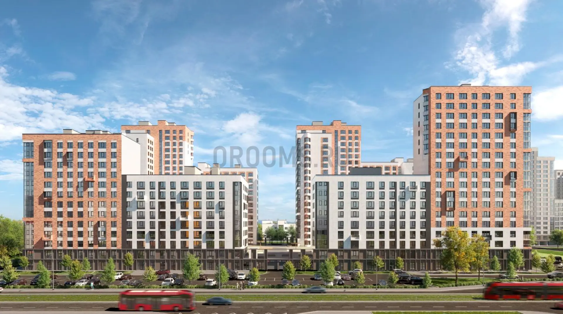 ЖК Q НА КУЛАГИНА | фото 4 | id-17865 ЖК Q НА КУЛАГИНА - новостройка комфорт-класса | фото 4 | id-17865