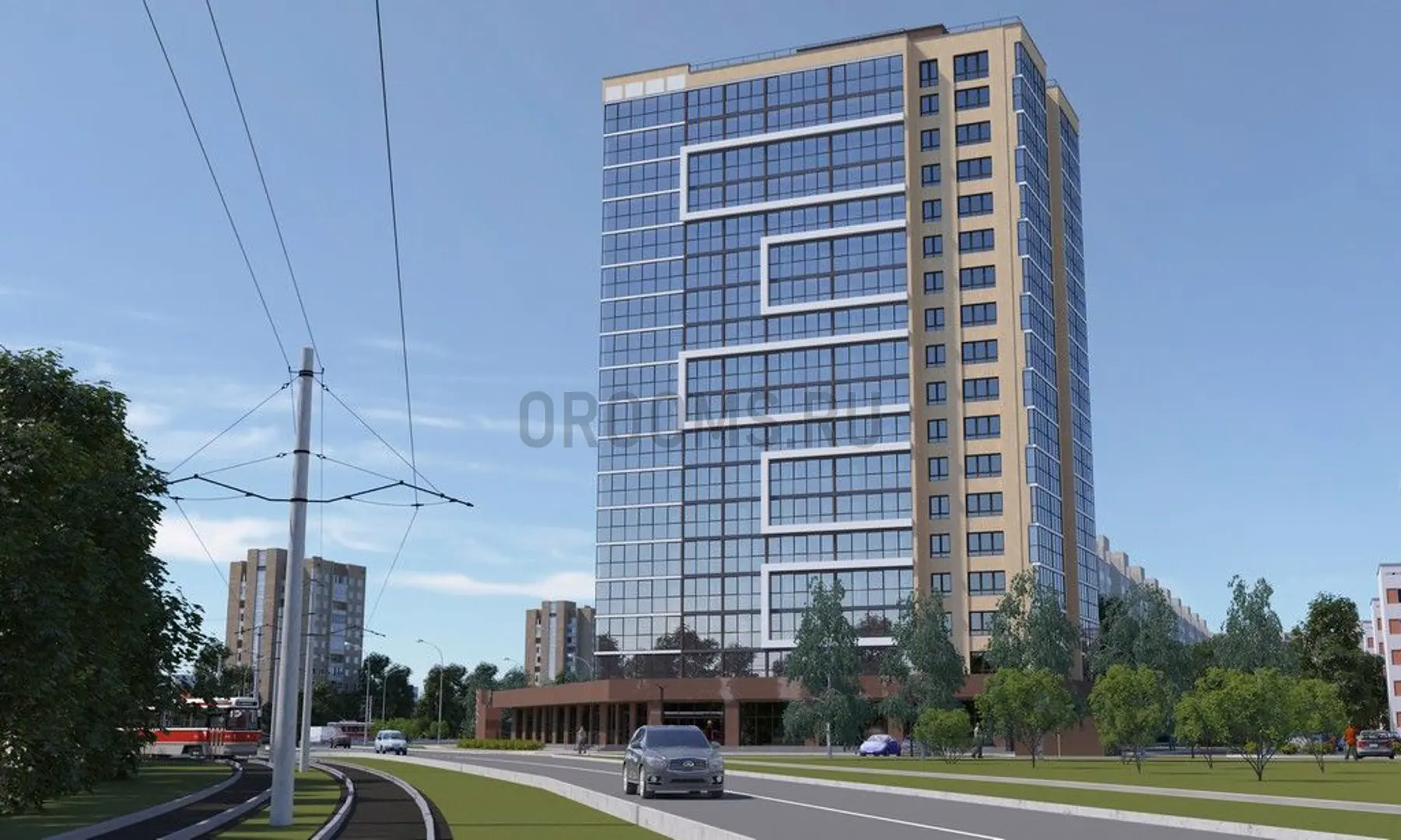 ЖК ПР. НАБЕРЕЖНОЧЕЛНИНСКИЙ 9 | id-13762 ЖК ПР. НАБЕРЕЖНОЧЕЛНИНСКИЙ 9 - новостройка эконом-класса | id-13762