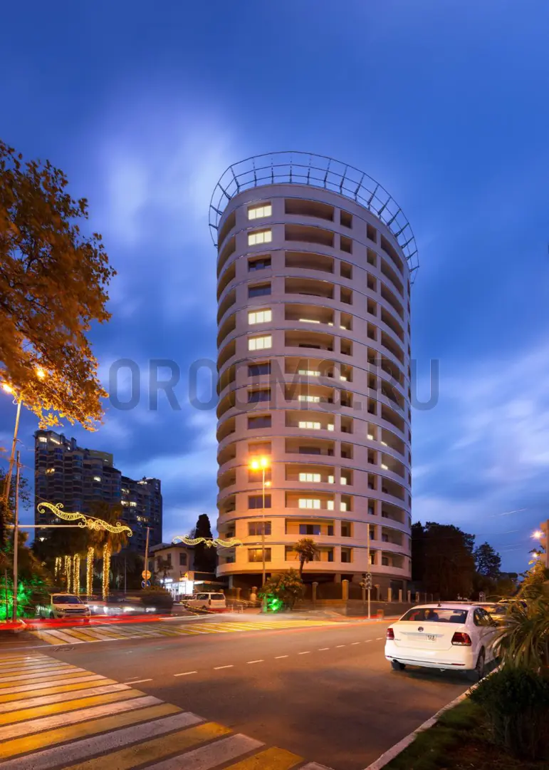 ЖК CRYSTAL HOUSE | фото 3 | id-18040 ЖК CRYSTAL HOUSE - новостройка элтиного класса | фото 3 | id-18040