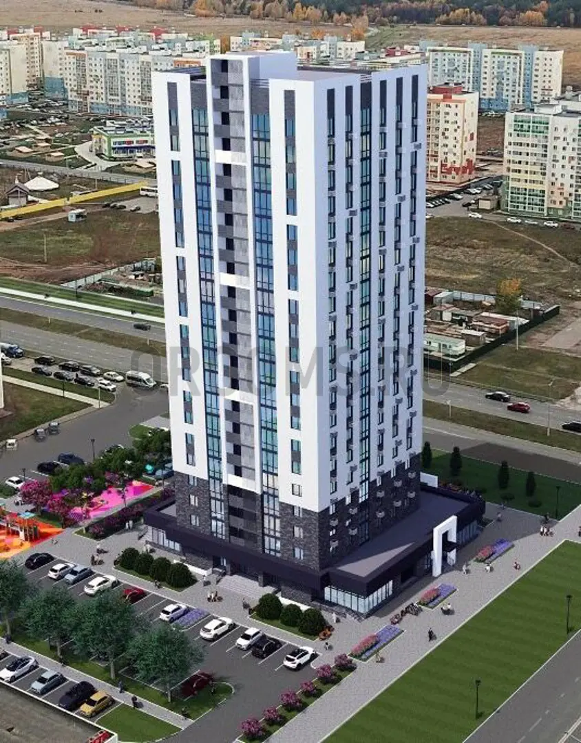 ЖК СВЕТЛЫЙ | фото 2 | id-18165 ЖК СВЕТЛЫЙ - новостройка комфорт-класса | фото 2 | id-18165