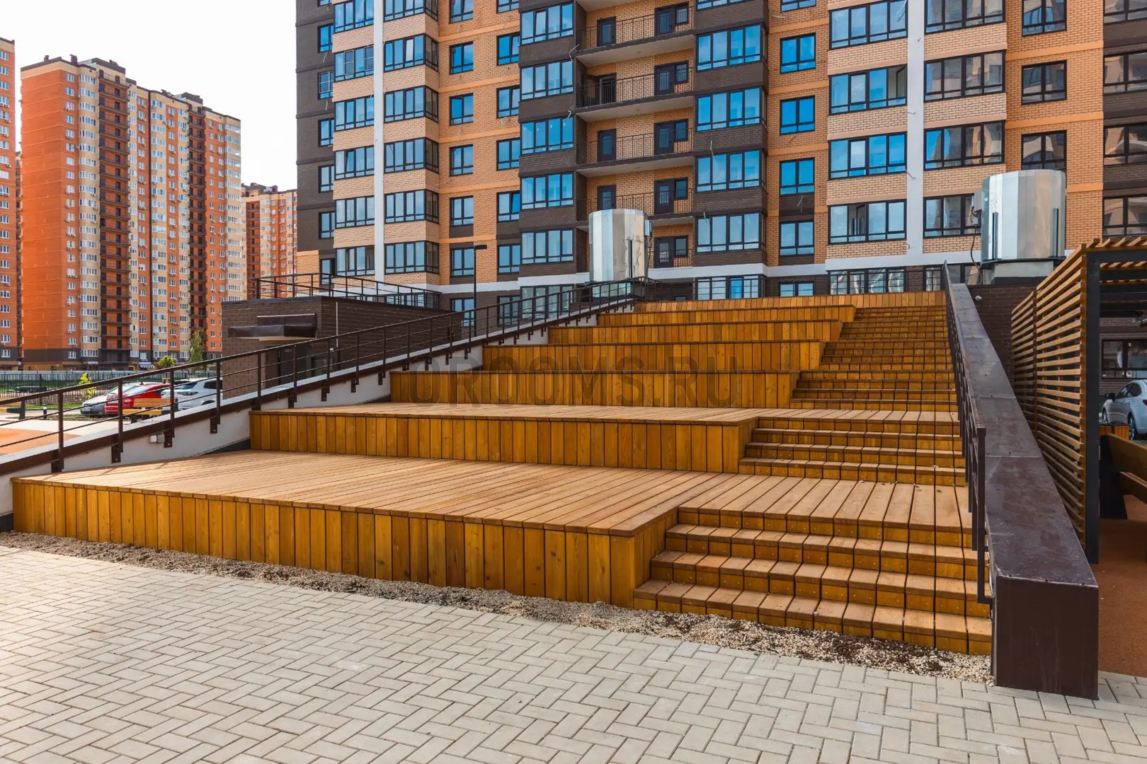 ЖК УЛЫБКА | фото 7 | id-14267 ЖК УЛЫБКА - новостройка комфорт-класса | фото 7 | id-14267