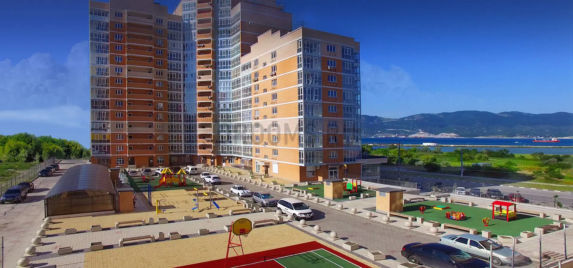 ЖК НА ПР. ЛЕНИНА | фото 3 | id-16364 ЖК НА ПР. ЛЕНИНА - новостройка комфорт-класса | фото 3 | id-16364