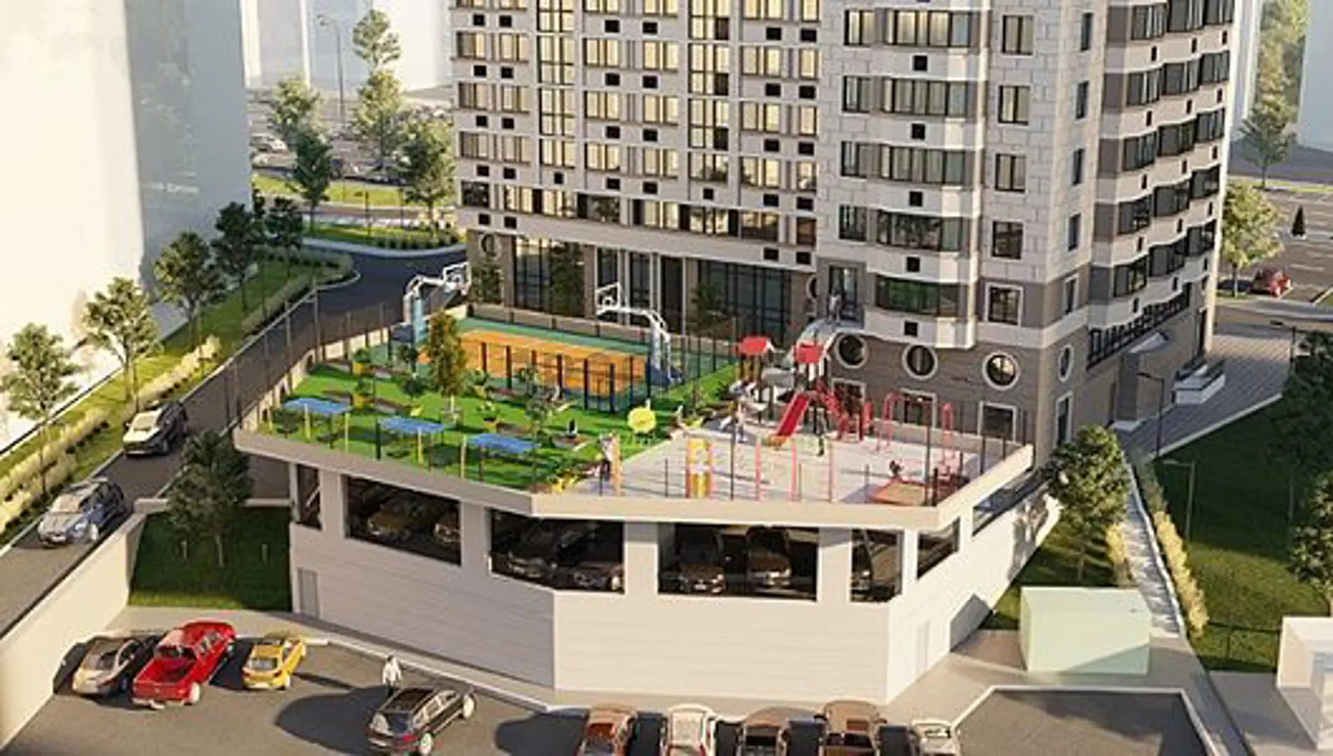 ЖК ДОМ НА БЕРЕЗОВОЙ РОЩЕ | фото 2 | id-2687 ЖК ДОМ НА БЕРЕЗОВОЙ РОЩЕ - новостройка комфорт-класса | фото 2 | id-2687