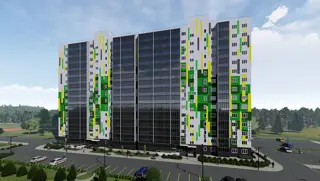 ЖК Новый парк - фото 15