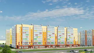 ЖК мкр. Дружный - фото 1