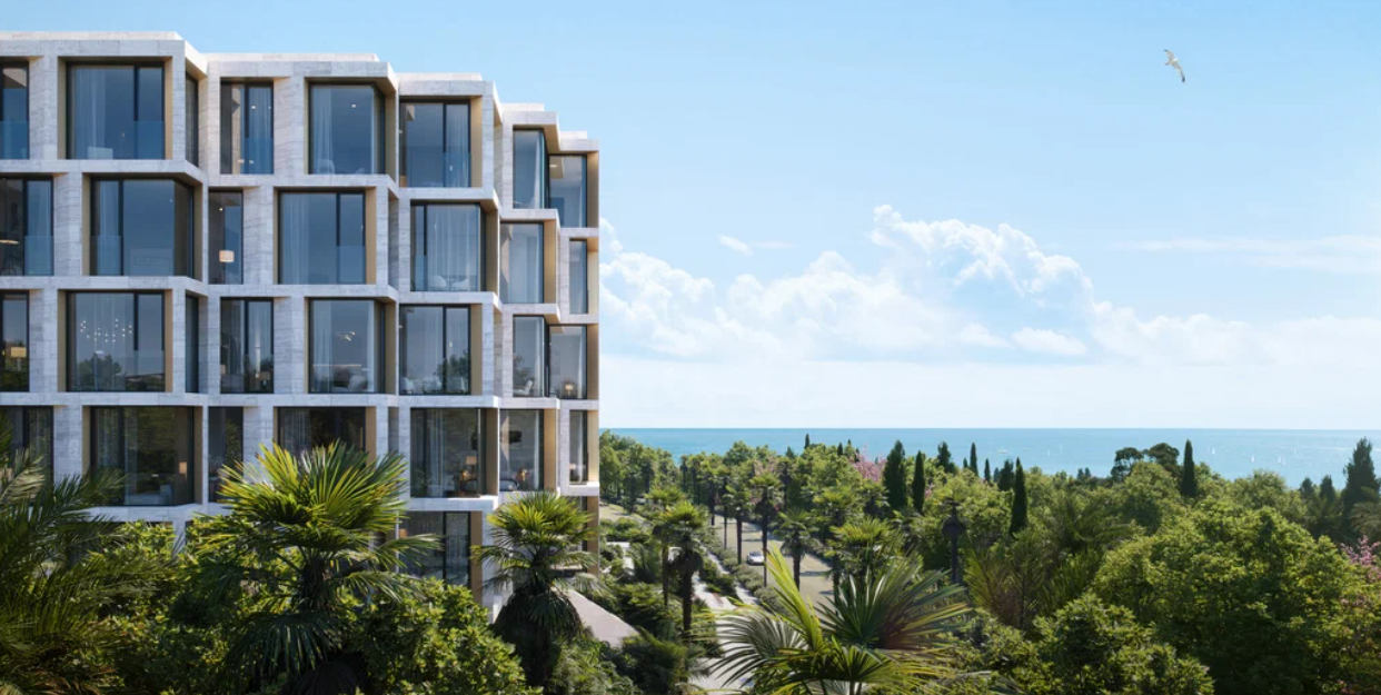 ЖК Парк - фото 1