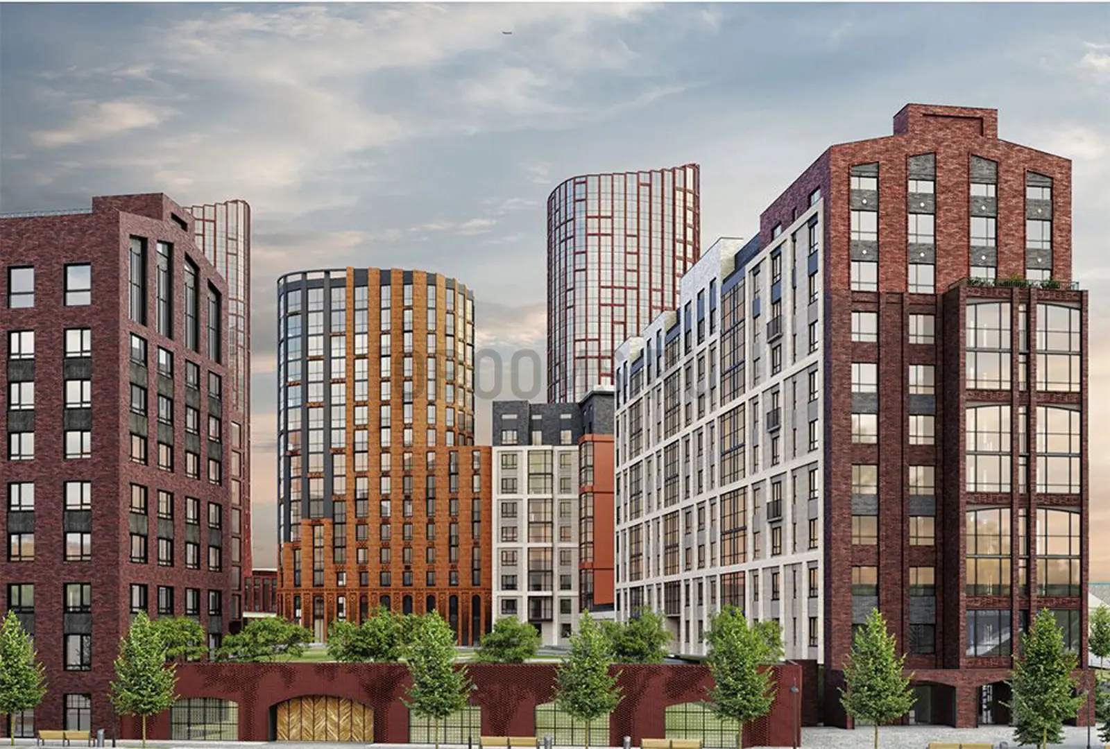 ЖК ЧЕРНЫШЕВСКИЙ | фото 13 | id-14260 ЖК ЧЕРНЫШЕВСКИЙ - новостройка комфорт-класса | фото 13 | id-14260