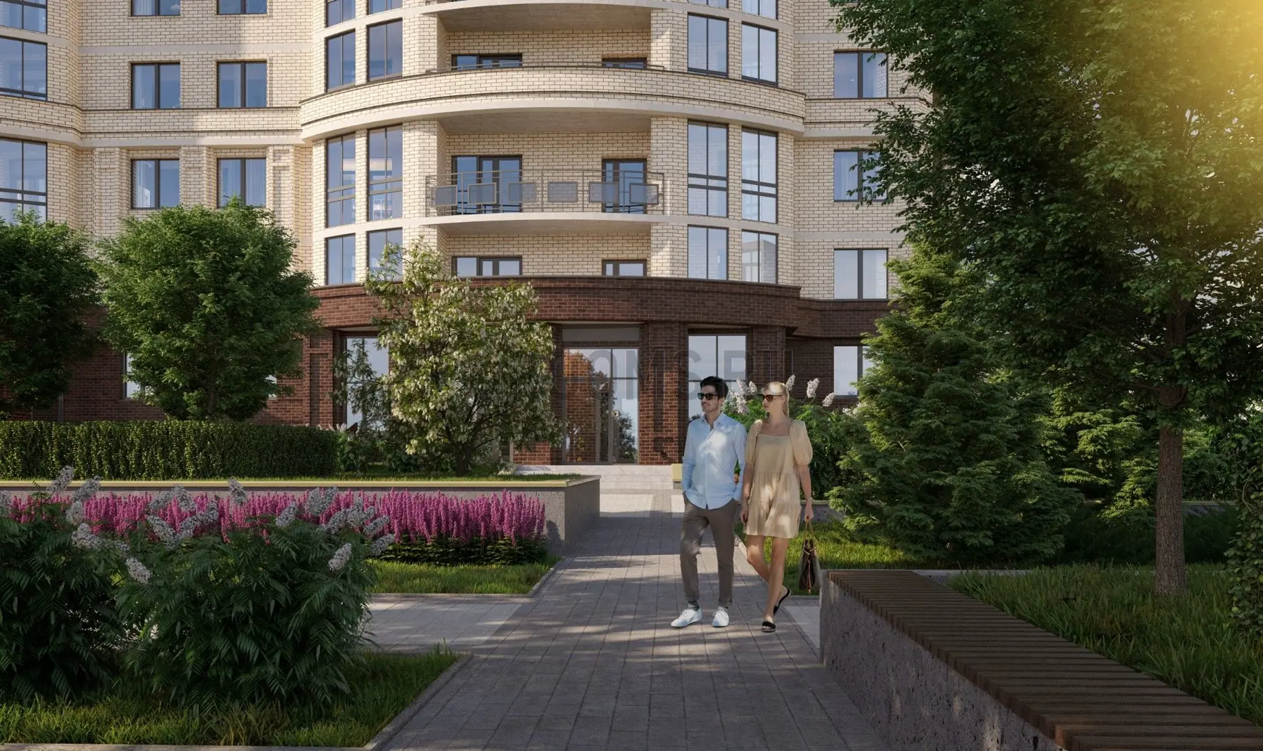 ЖК ЗАЕЛЬЦОВСКИЙ NEW | фото 9 | id-16424 ЖК ЗАЕЛЬЦОВСКИЙ NEW - новостройка бизнес-класса | фото 9 | id-16424