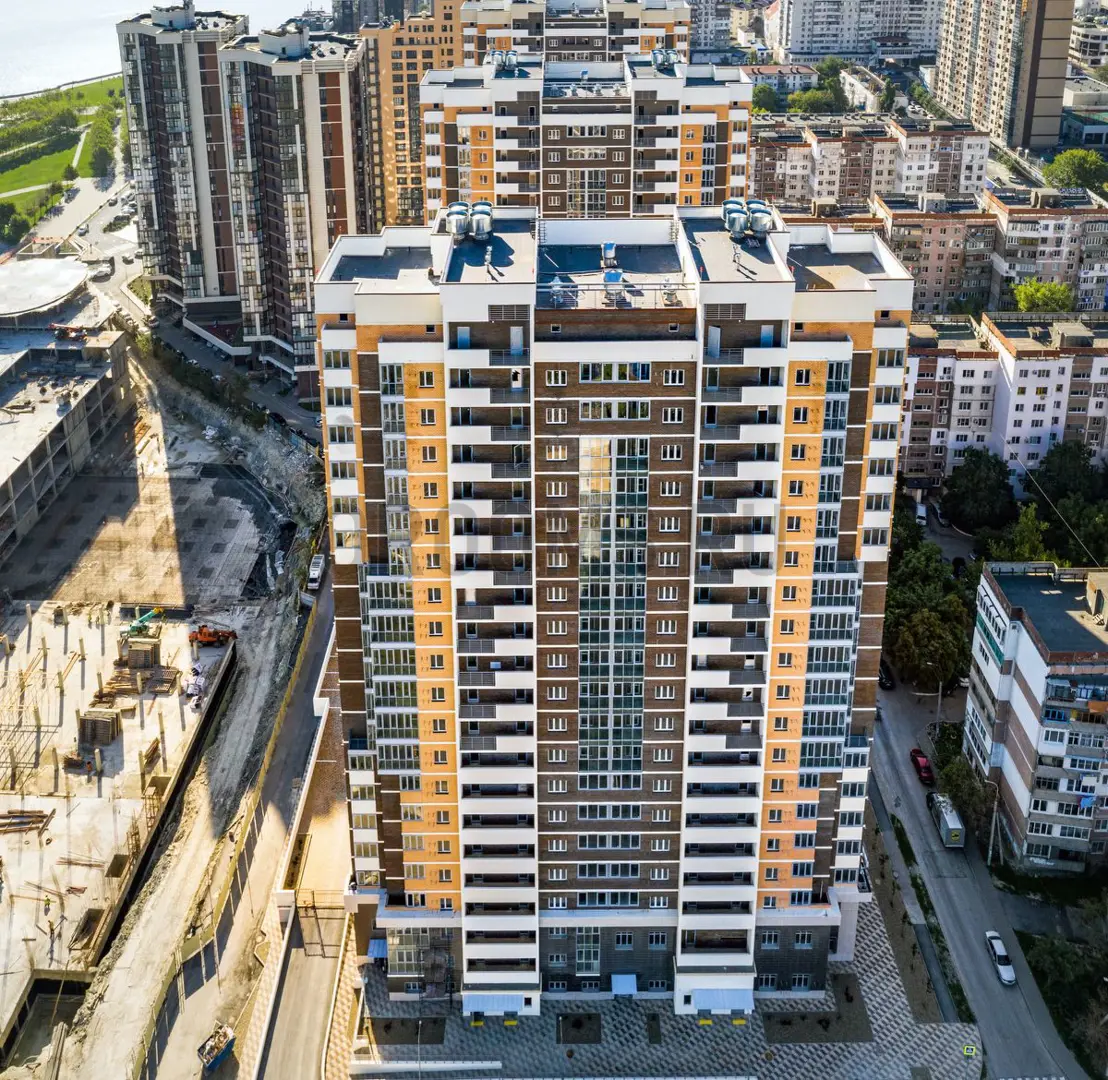 ЖК РЕГАТА | фото 2 | id-16051 ЖК РЕГАТА - новостройка комфорт-класса | фото 2 | id-16051