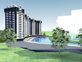 ЖК Курортный берег - фото 1